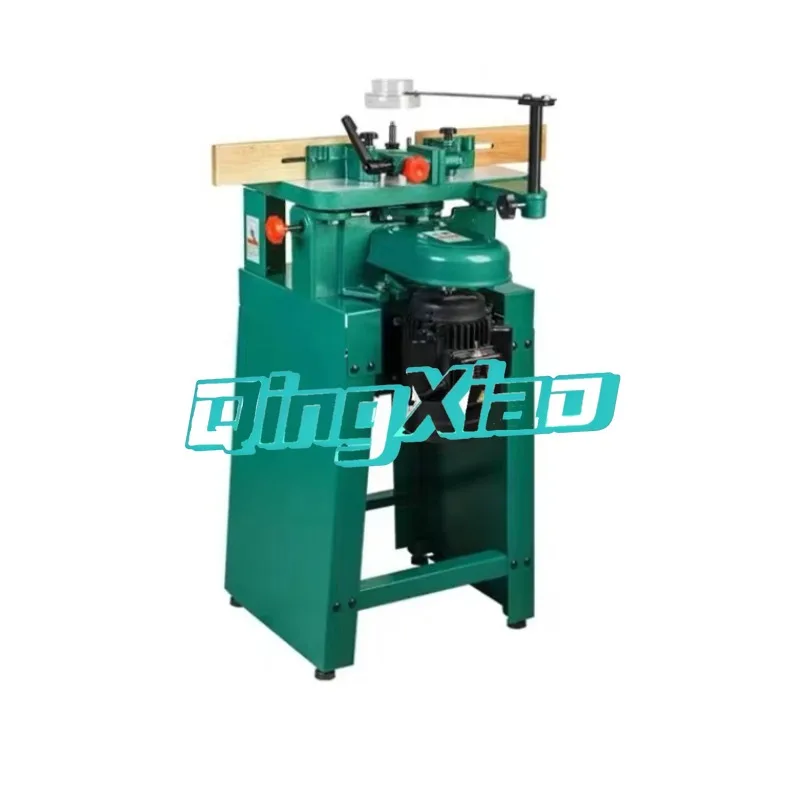 Vertical Spindle Moulders Machine Industrial Woodworking Machinery Stable Running Wood Shaping Milling Tool For Furniture Making