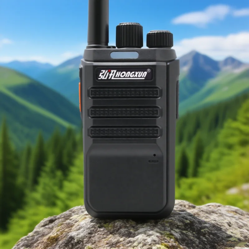 HX-GP1200ミニ3W無線機 136-174/400-520MHz ワンキー周波数マッチング 大容量バッテリー 最高のコストパフォーマンス