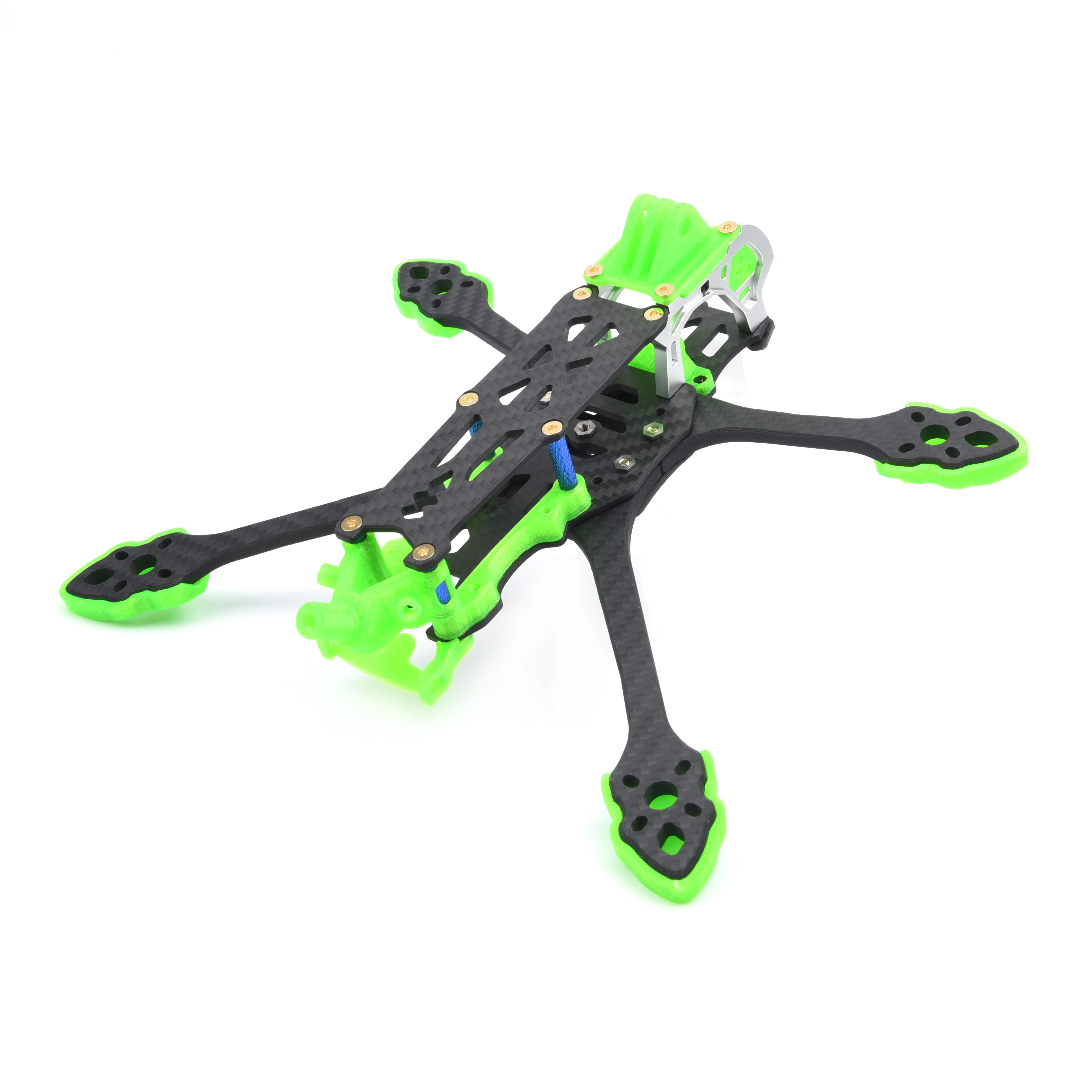 MARK5 Mark 225mm / DC O3 222mm/ O4 Pro 5inch FPV Carbon Fiber Frame for Air Unit Vista Aerial Analog Camera FPV RC Racing Drone