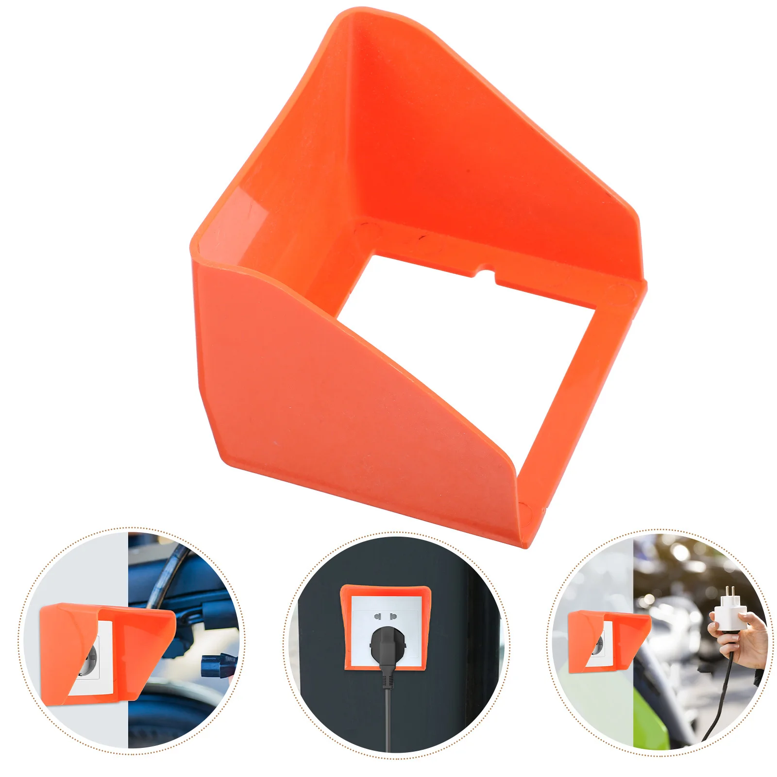 

86 Type Waterproof Outdoor Socket Cover Rainproof Protector for Exterior Electrical Outlet Safety Waterproof Box Plug Covers