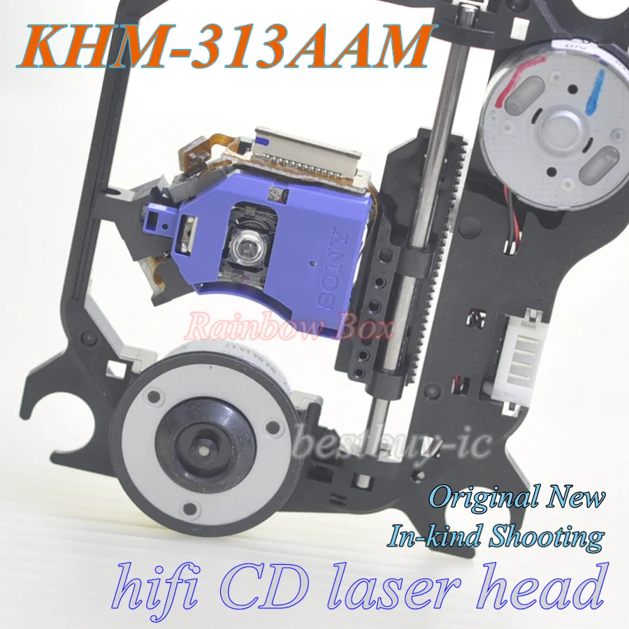 KHM-313AAM movement HTS3105 DVP3986K DV603 MCD772 NAD bald head