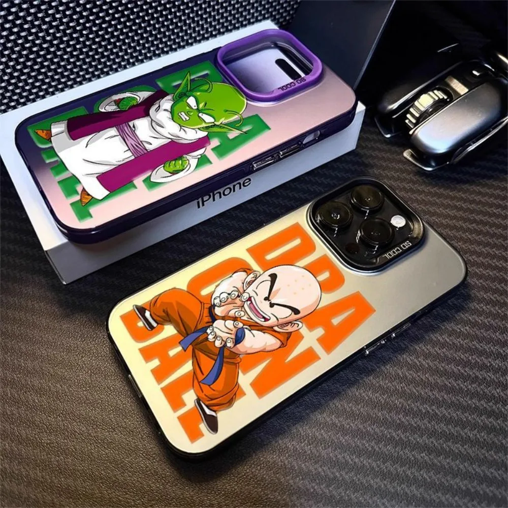 NEW Phone Case for Samsung Galaxy S26 S25 S24 S23 S22 S21 S20 Note20 FE Ultra Edge Plus 4G 5G Anti Matte Dragon Ball Anime Art