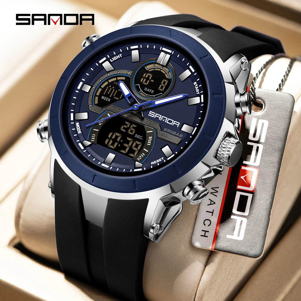 Sanda 6279 Chronogr…