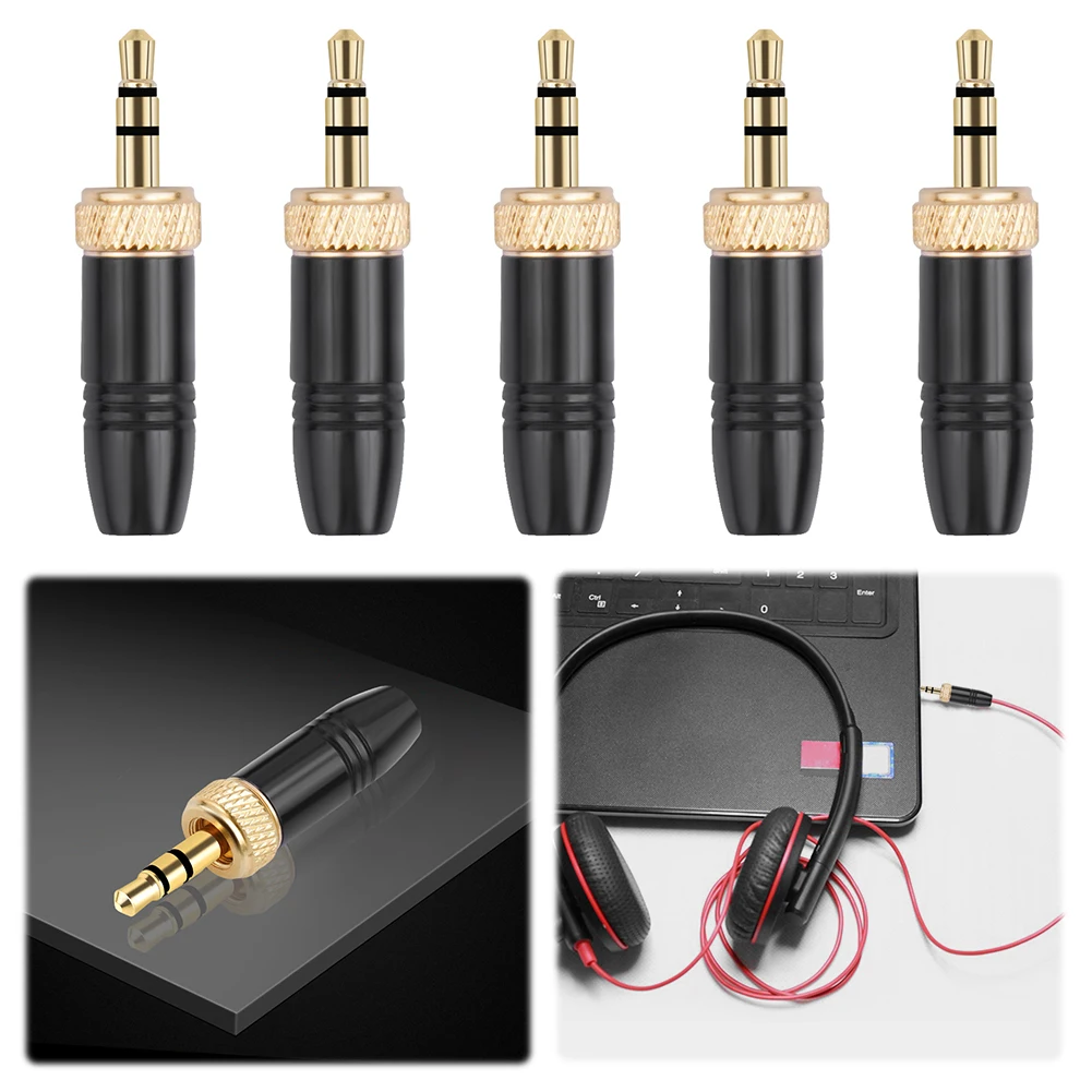 3.5Mm Audio Plug Wi…