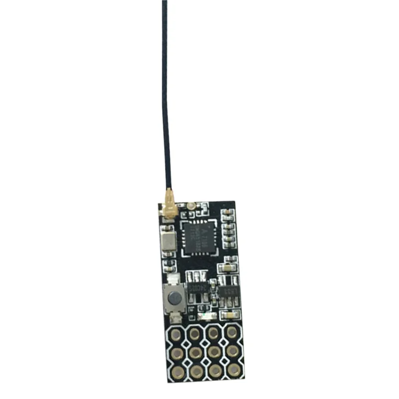 

JABS-5X FS2A 4CH AFHDS 2A Mini Compatible Receiver PWM Output For Flysky I6 I6X I6S Transmitter