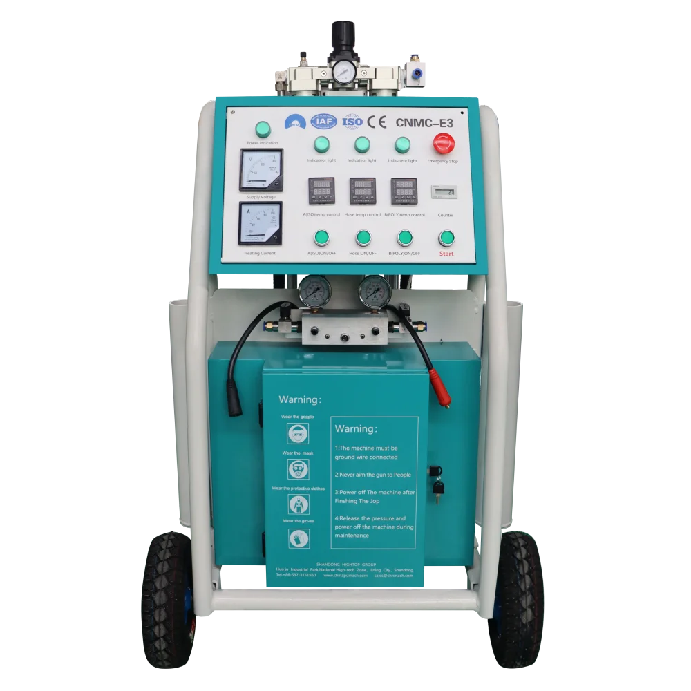 

HOT SALE 220V/380V CE Certification Polyurethane Foam Machine and Polyurea Spraying Machine
