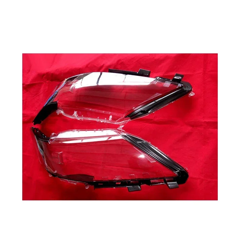 For  ES250 350 300h 2013-14 Glass Transparent Mask Base Back Shell For