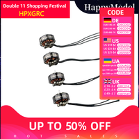 Happymodel EX1404 1404 KV4800 3S KV2750 KV3500 4S Brushless Motor 1.5mm for FPV Racing Freestyle Micro Long Range LR4 Drone