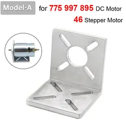 775/895/997/370 Motor Mount Bracket 7-9 Series Multi Type Motors Universal Support for 750/755/775/795/885/895/997 DC Motor