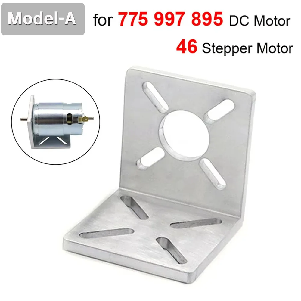 775/895/997/370 Motor Mount Bracket 7-9 Series Multi Type Motors Universal Support for 750/755/775/795/885/895/997 DC Motor
