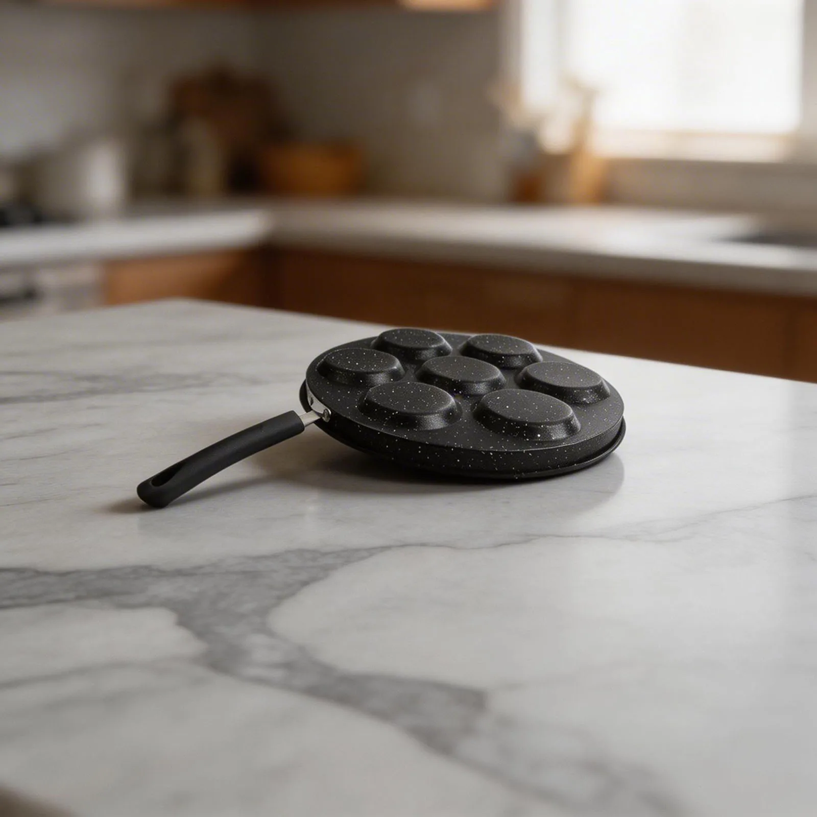 Versatile Cooking Cooking Pan Cast Iron Pan Authentic Experience Efficient Cooking Heat Retention Gourmet Cooking For Oven Use