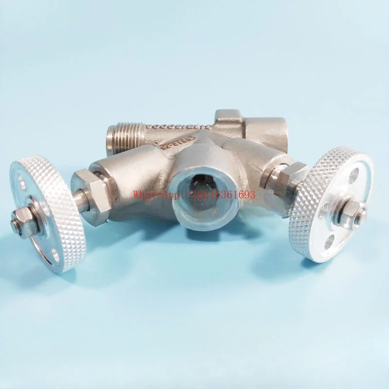 GOOD2026 Pressure Gauge Valve Type B CB312-75