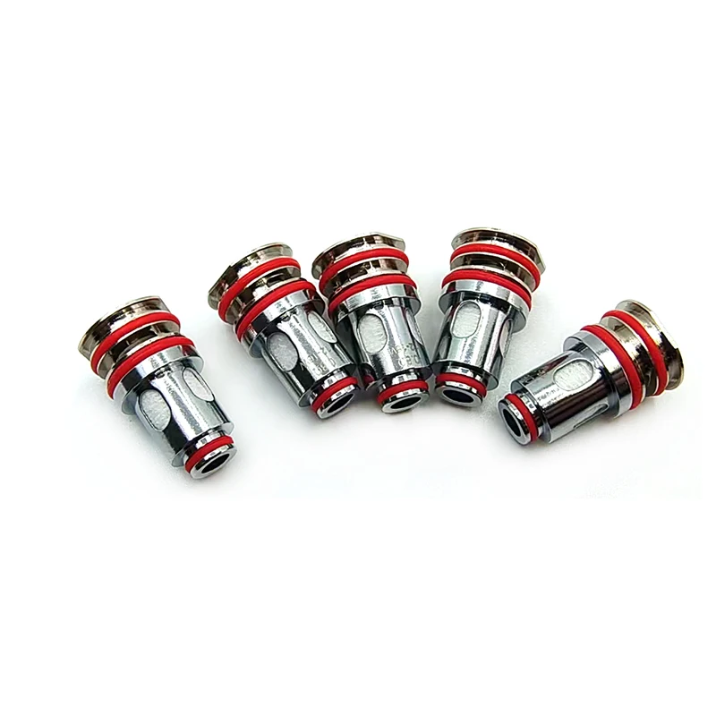 Gtx Coil 0.4ohm 0.6ohm 0.8ohm 1.2ohm Mesh Coil Voor Vape Target Pm80 Pod Swag Px80 Luxe 80 Luxe Pm40 Kit