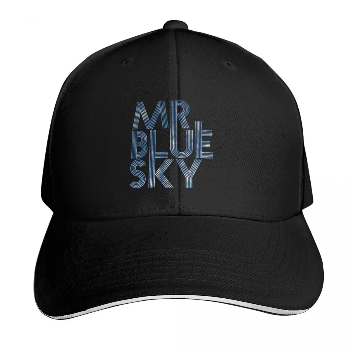 Mr. Blue Sky Baseball Cap Dropshipping hiking hat Hat Baseball Cap Thermal Visor Women's 2026 Men's