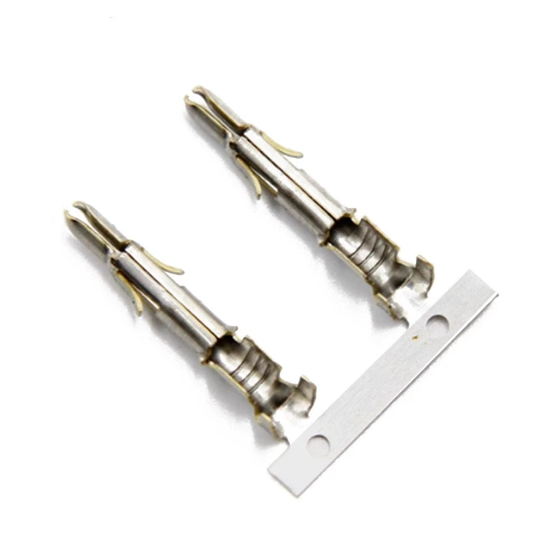 100pcs 316836-1/316834-1 040-3 Receptacle Contact Socket Terminal Connector. 100% Original OEM Product.
