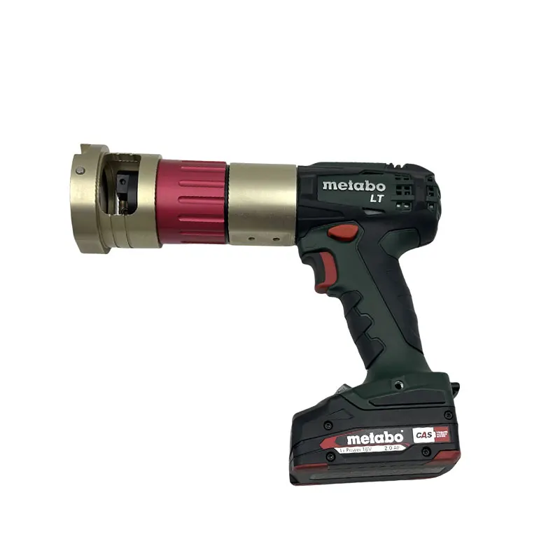 

Portable Tube Squaring Machine Facing Tool Widely Used For Presicing SS316 Tube Sealed Orbital Welding Preparing Work