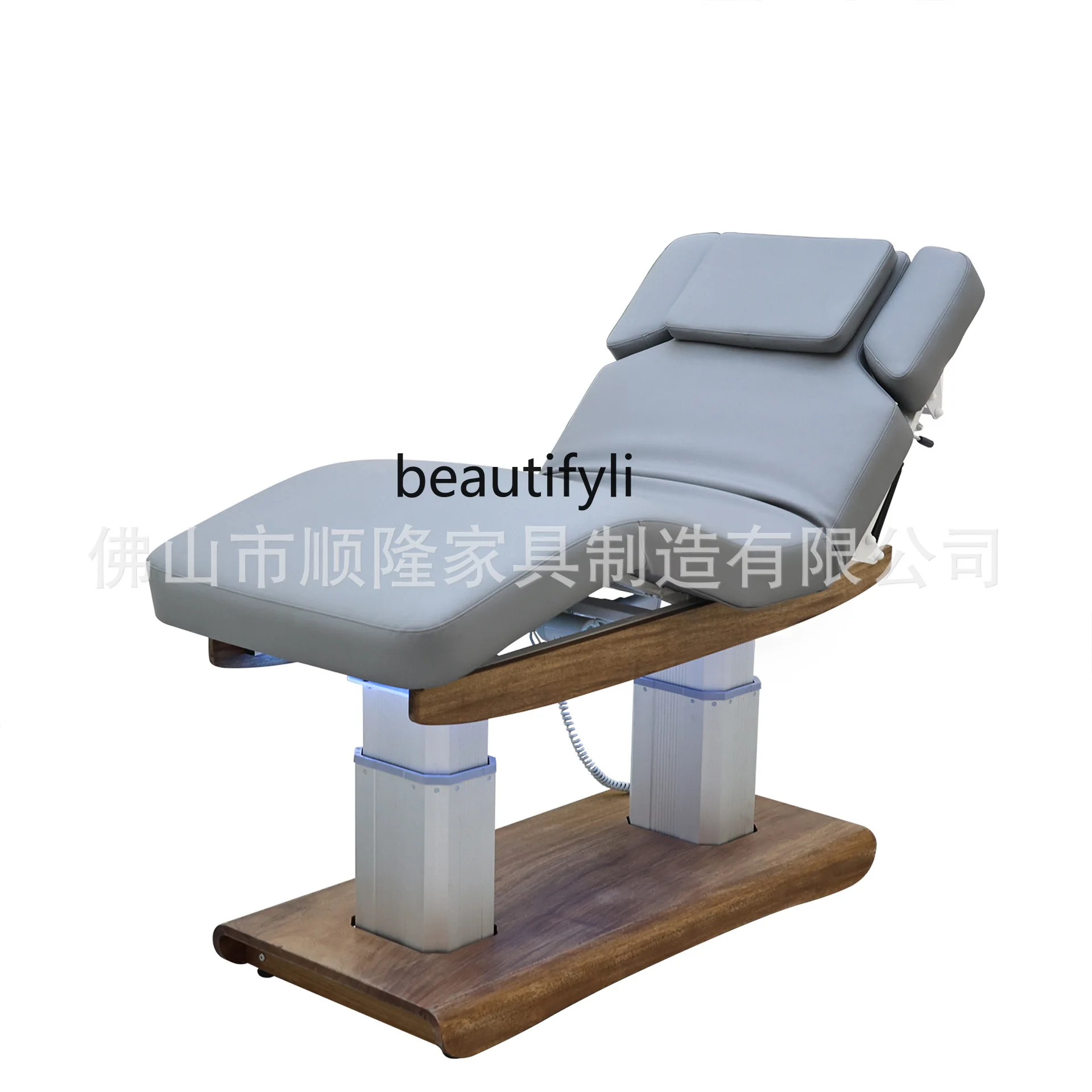 

High-end electric beauty bed beauty salon facial spa massage bed facial skin care