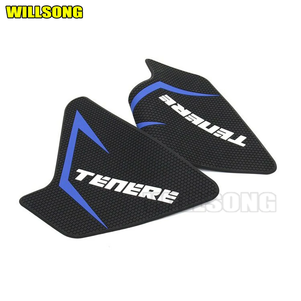 For YAMAHA Super Tenere 1200 XT XT1200ZE/ES 2010-2023 Fuel Tank Pad Protector Anti Slip Sticker Motorcycle Accessories