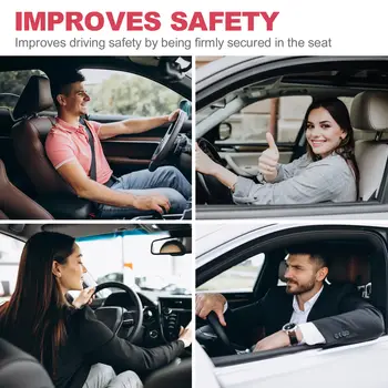 Univerzální 3bodový zatahovací auto-autobusový bezpečnostní pás s automatickou přezkou, automatické zamykání, bezpečnostní sedadlo 12 nejlepší prodej Toyota Corolla Stepne - №12