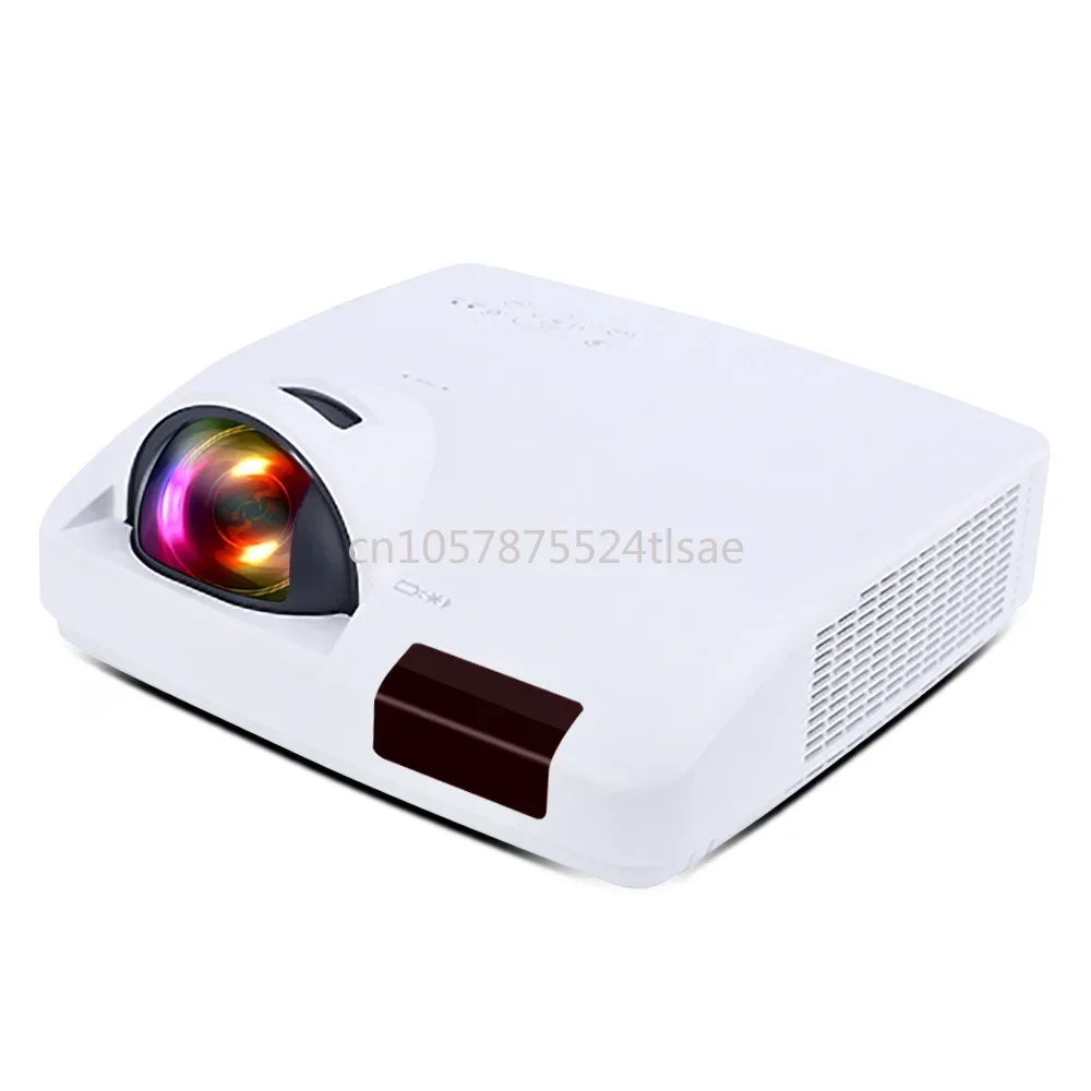 

Hot Selling 4K Short Throw Projector Hd Video Digital Holographic Projector 3D Hologram