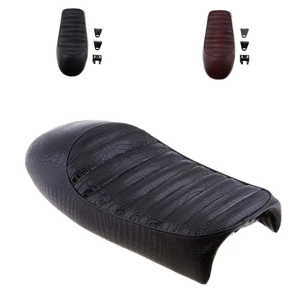 

Cafe Racer Motorcycle Seat for SUZUKI GR650 GS TU250 GN125 GN250