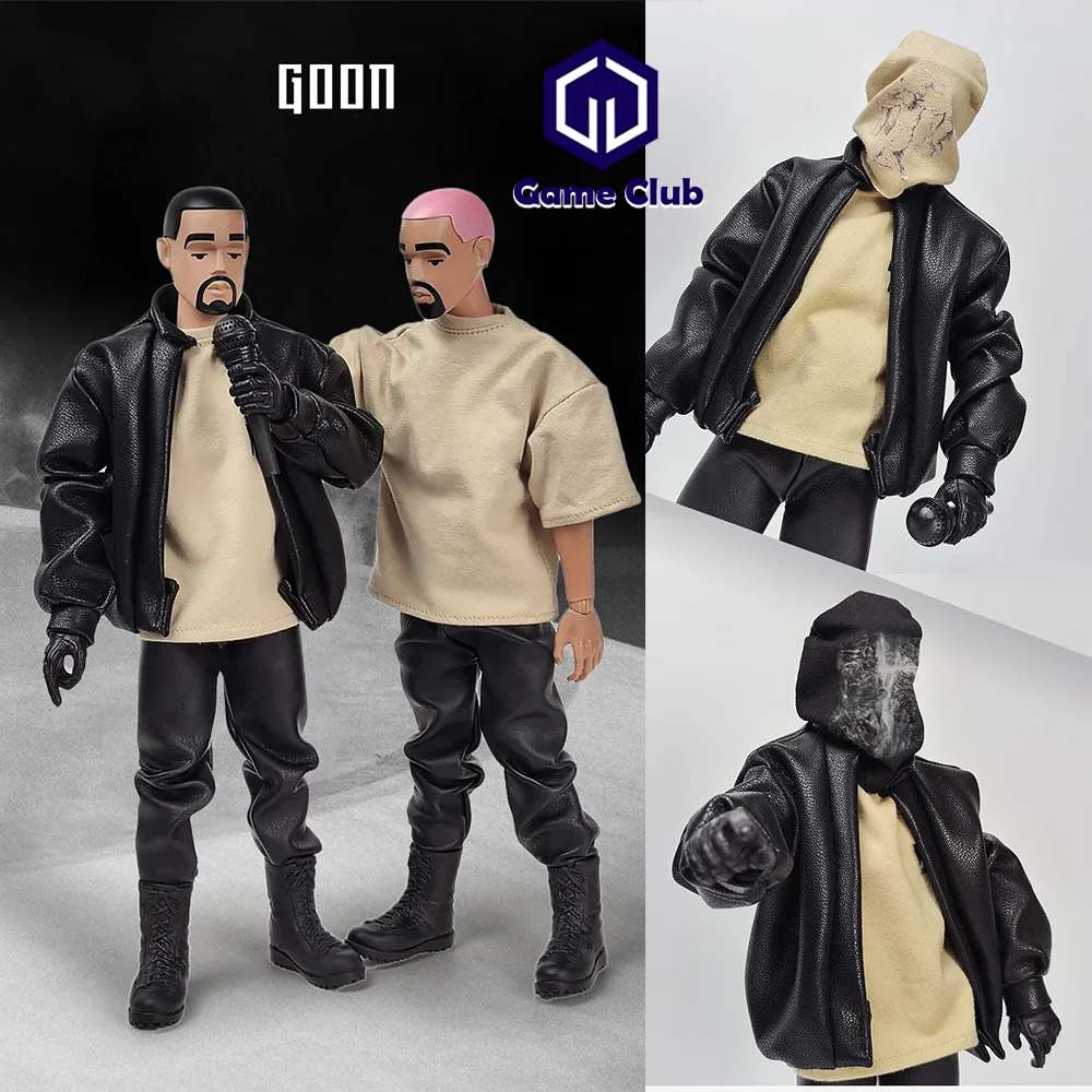 GOON Machine: Uma Análise Detalhada e Recomendação para Figuras de Ação Militar