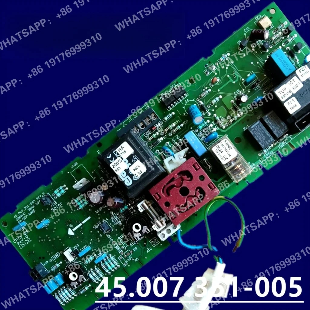 Gas boiler Main board computer board controld board  S4962 CM1004 ZW 23-1, ZS23-1, ОW23-1 8708300212