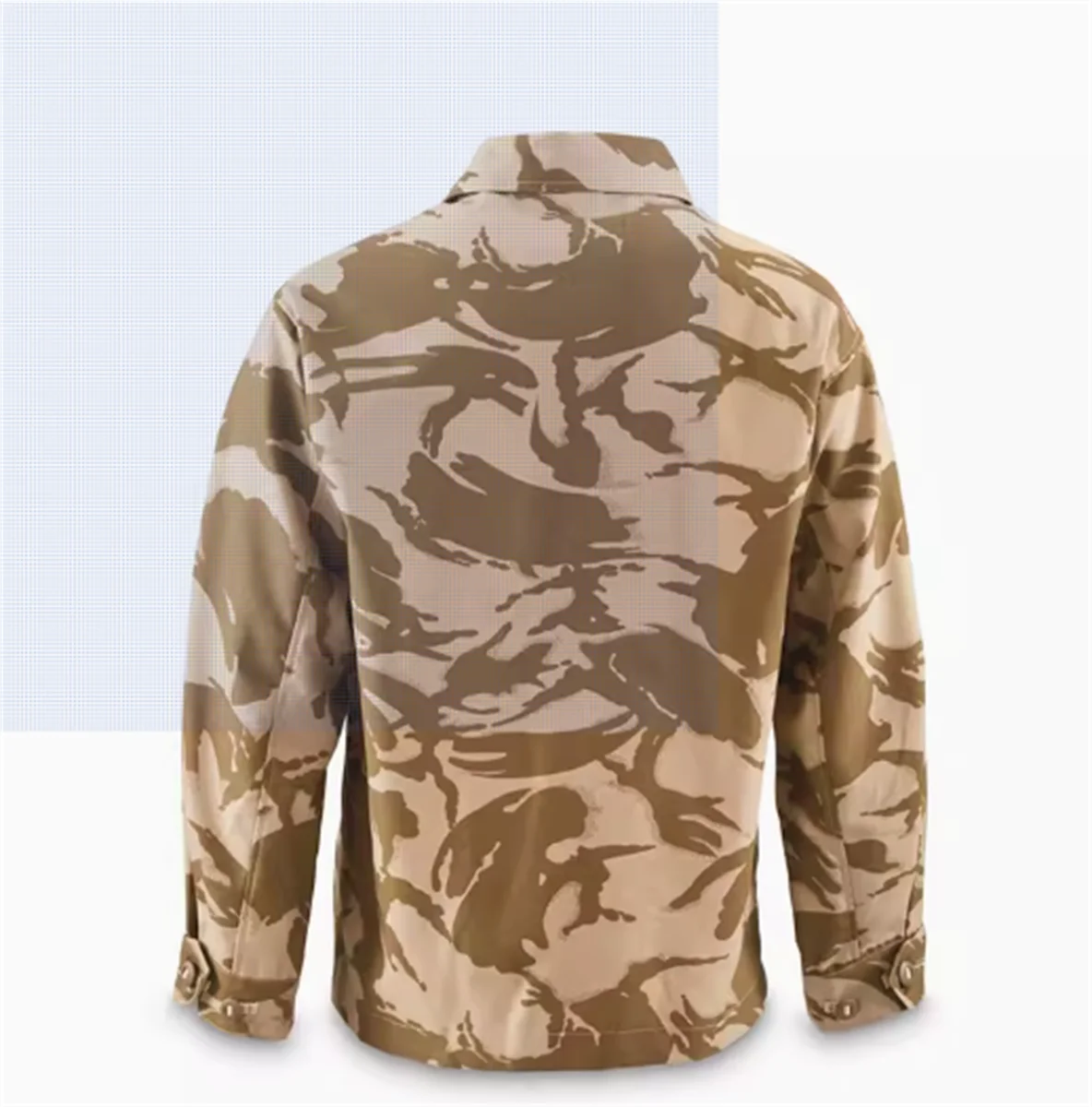 

Military version original combat suit set for men's fandom training tactical top jacket