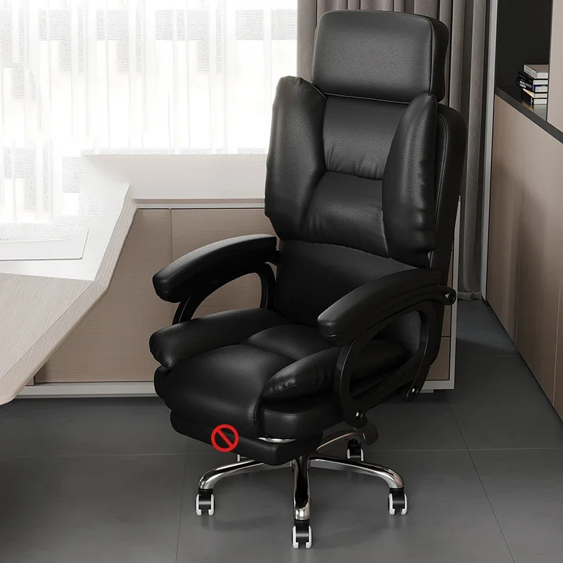 Vanity Throne Office Chair Rolling Lounge Modern Executive Soft Comfortable Office Chair Conference Taburete Salon Furniture