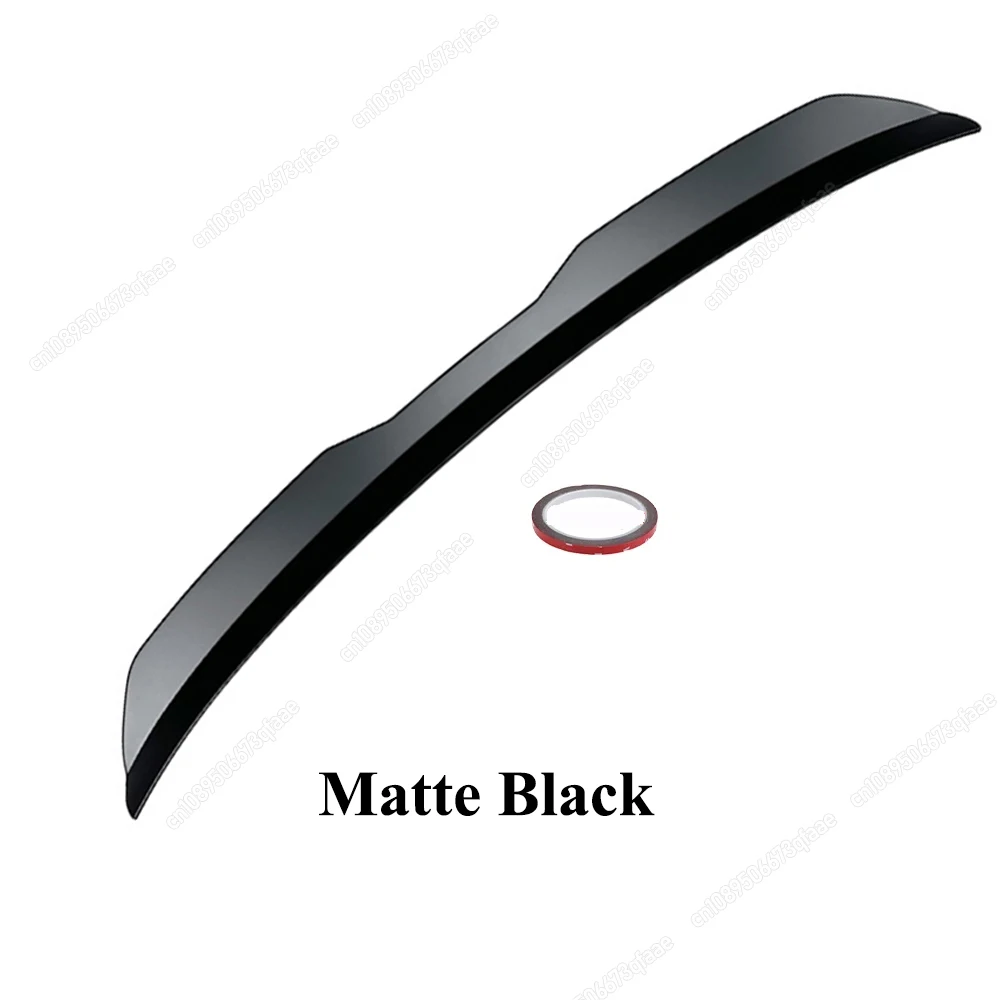 Matte Black