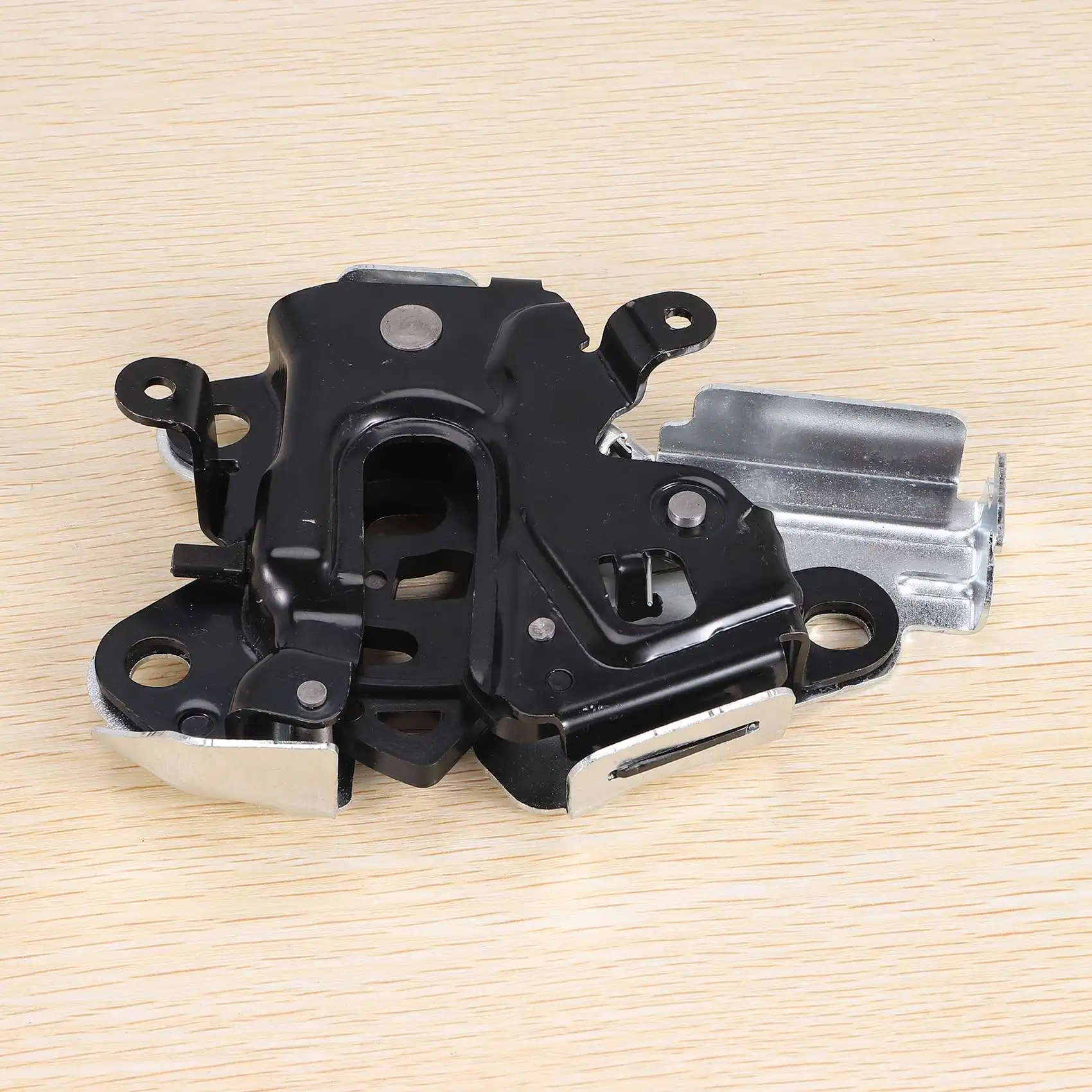 #68S (Black & Silver)Car Left Side Rear Seat Back Lock Assembly for Honda CR-V CRV,Automotive Parts & Accessories