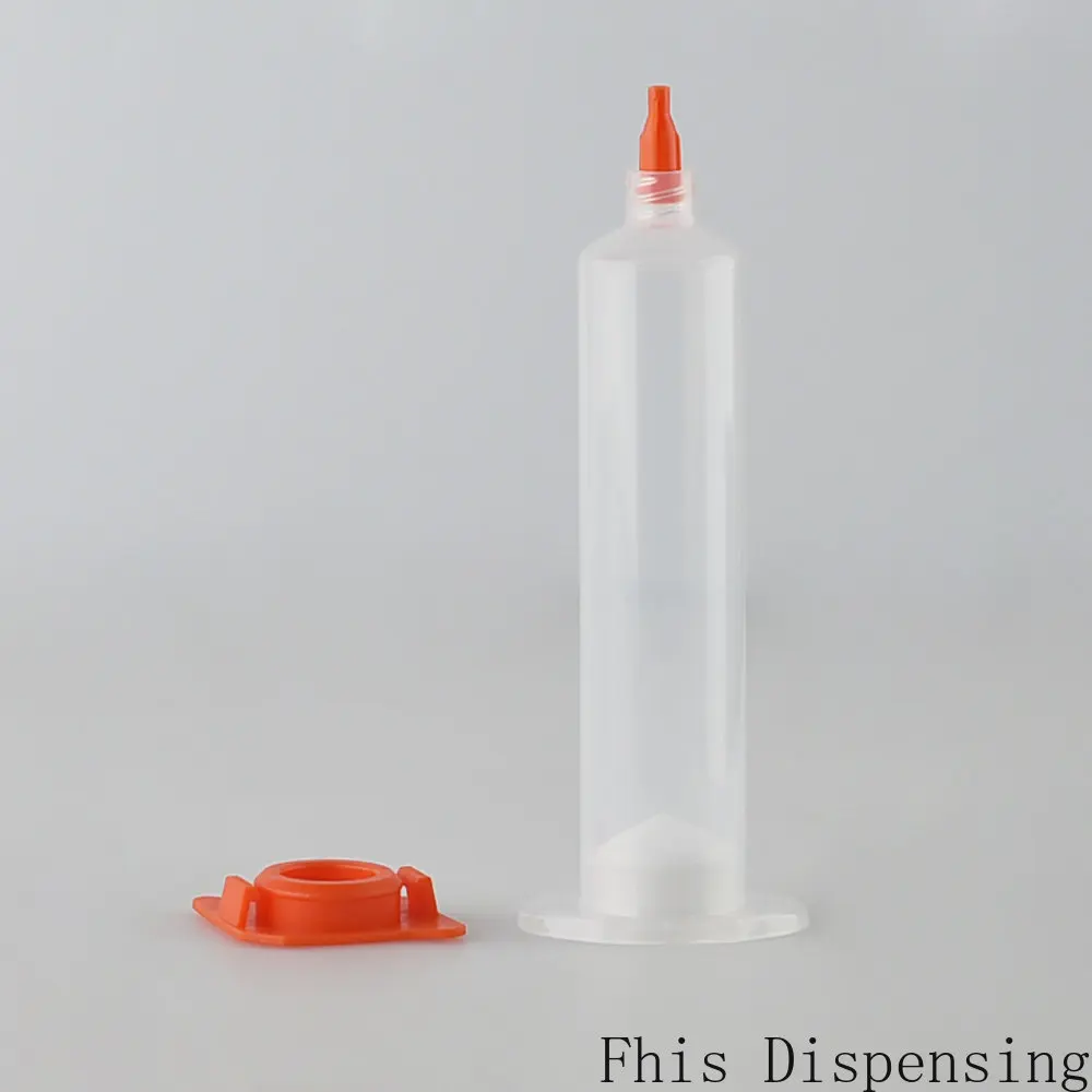 30cc/30ml Adhesive Syringe Barrel Sleeve Piston End Caps Top Hats Pack of 20