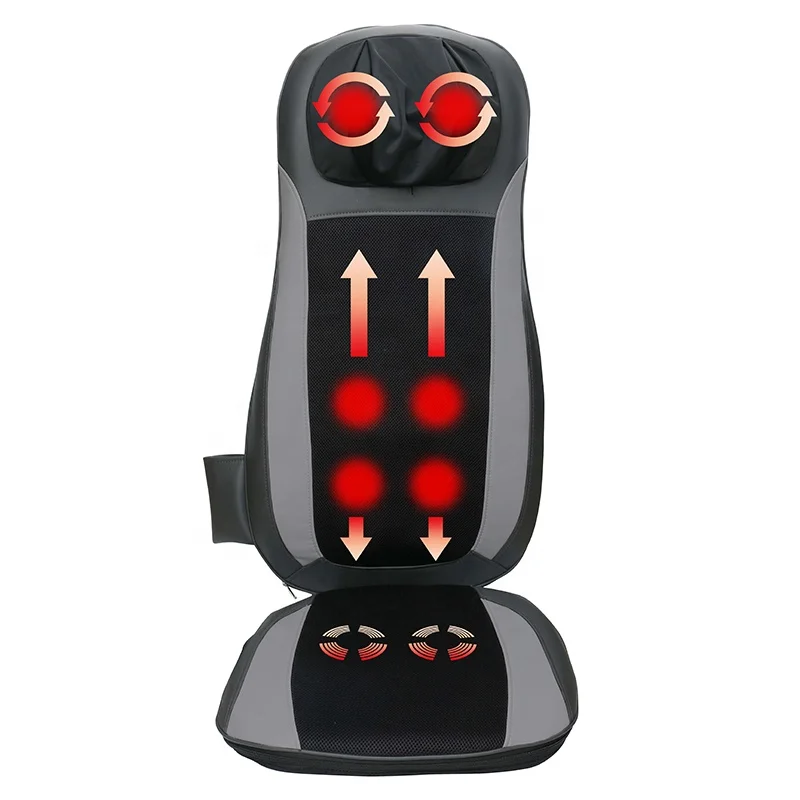 LUYAO Affordable Massage Chair Vending Shiatsu Full Body Massager for Back Neck Shoulder Pain Relief Relaxation Home Use