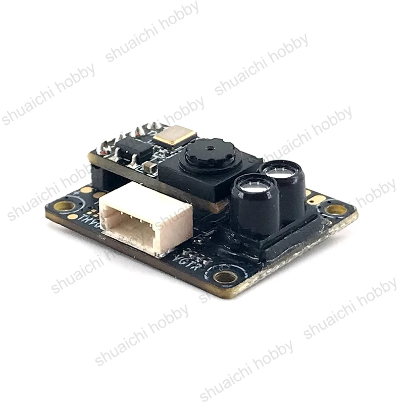 1 peça 3.5-5.5v 50hz módulo de alcance infravermelho 50 quadros fluxo óptico dtof alcance encontrar compatível com uart/i2c para robô drone rc