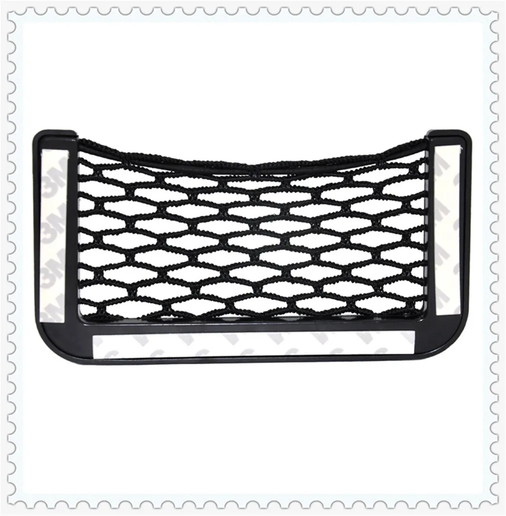 Car Styling Storage Net Box Accessories Sticker For Volkswagen vw 6.0 EOS 2.0 FS 07 EOS Tuhuan 1.4T Touareg2