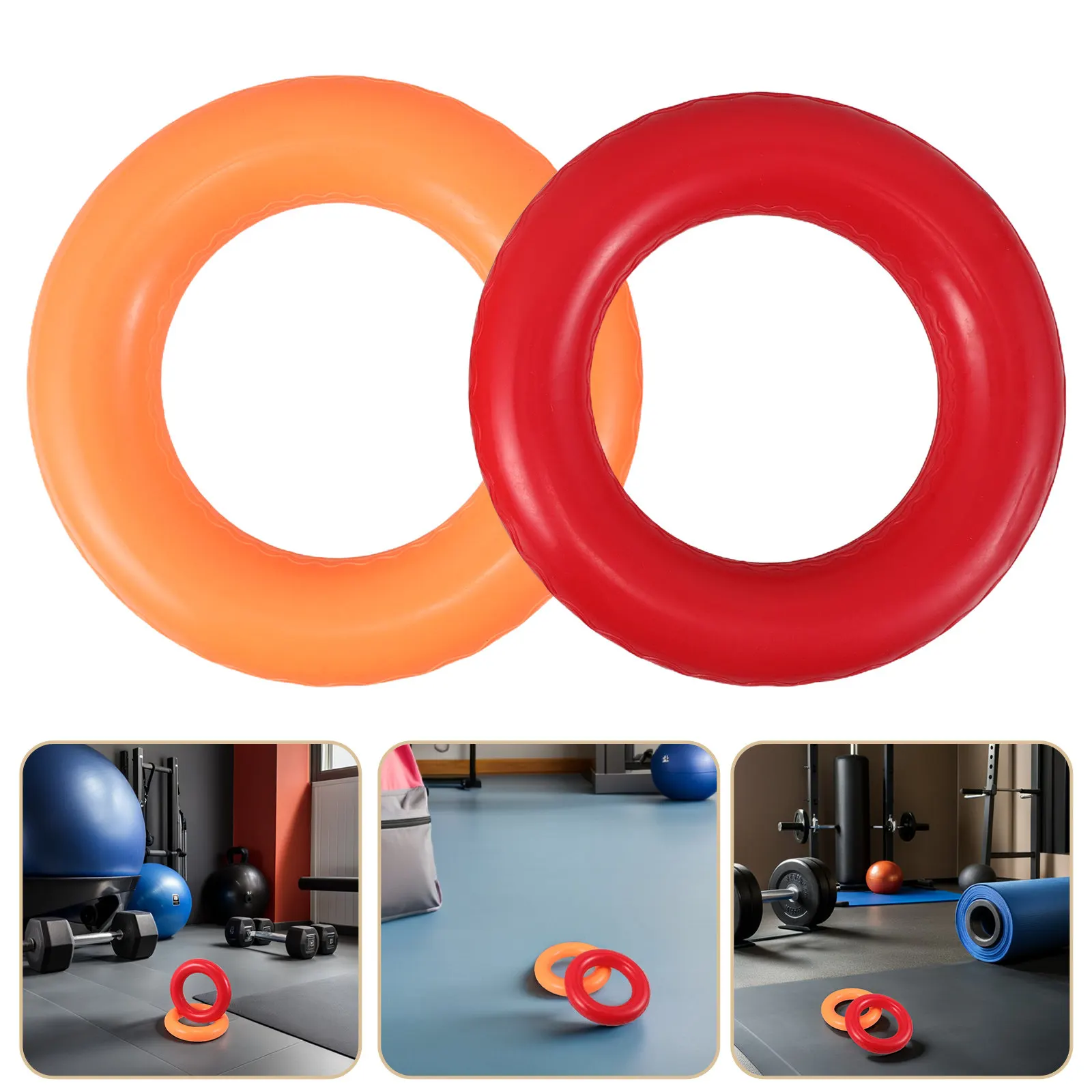 

2 шт. мягкие эстафетные палочки ярких цветов для детских школьных спортивных тренировок, эстафетных забегов, командной координации и занятий на открытом воздухе