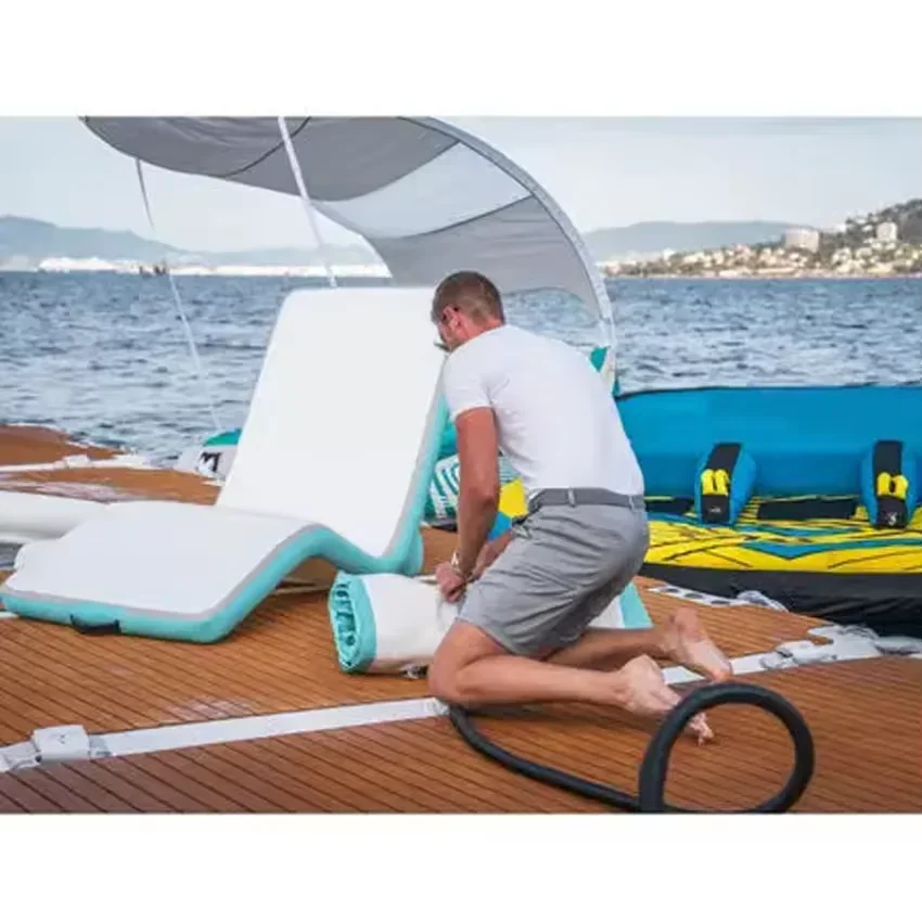 

Уличные надувные шезлонги, бассейн, уличные стулья для бассейна, надувной шезлонг, воздушный диван для заднего двора, озерного пляжа