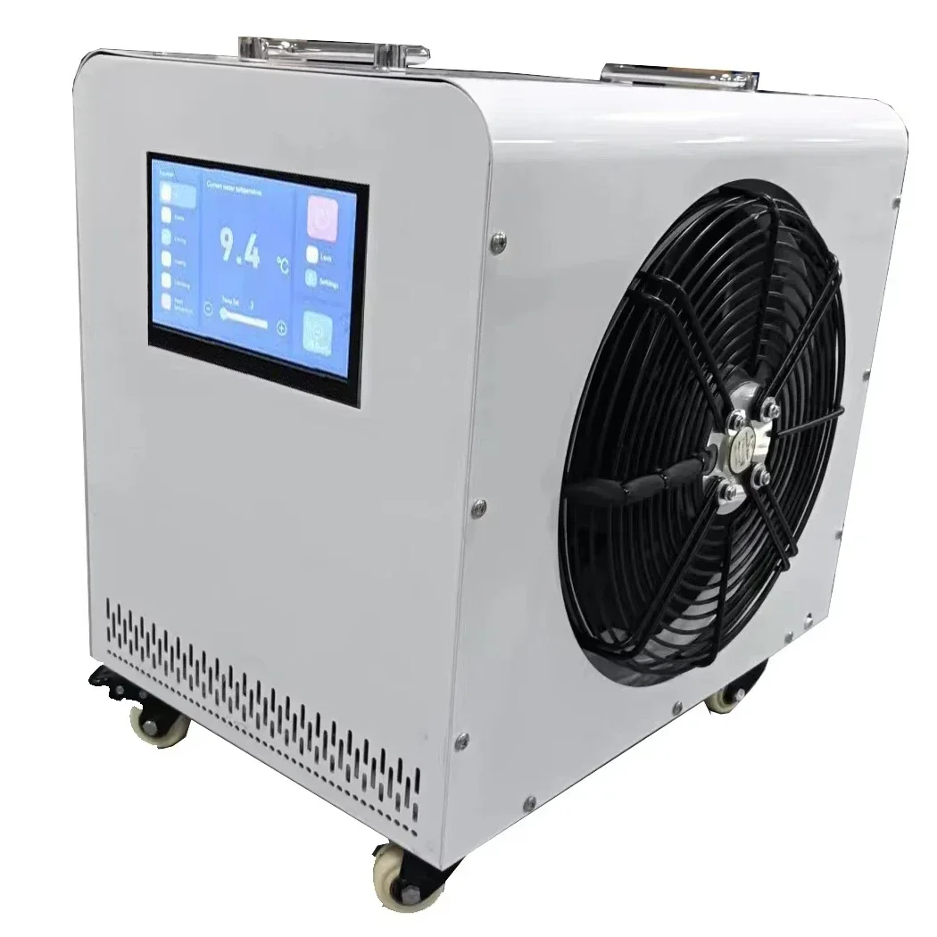 

Система охлаждающей воды для восстановления ледяной бани с холодным погружением для продажи