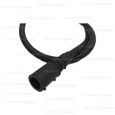Underwater Sealing Plug RMG Deepwater Connector 4-core Socket Waterproof Connector