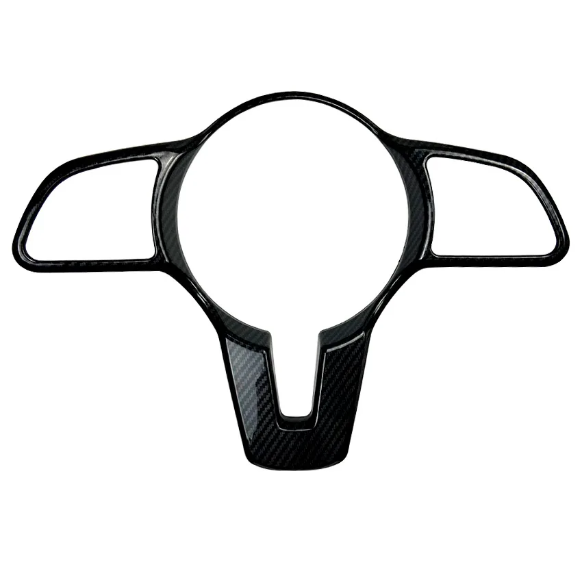 

Applicable to Mercedes-Benz new A-class, B-class, C-class, E-class, CLA GLA GLB GLE 2019+ steering wheel decorative frame sticke