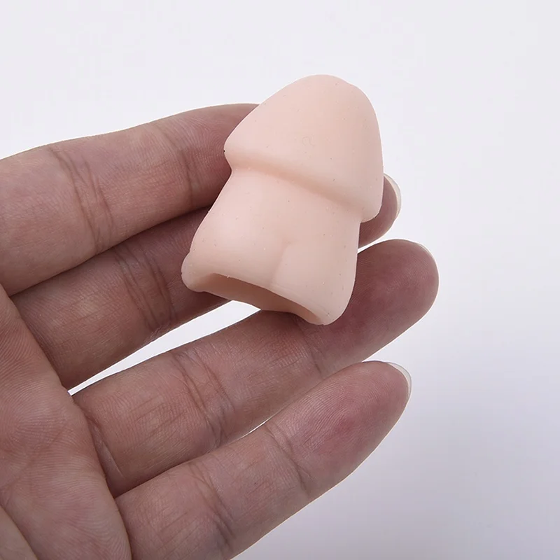 Squishies Antiestrés Foca Blanca – Mini Patos Decoración Hogar - imagen 4