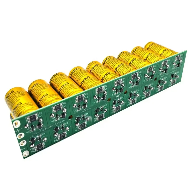 New Brand CDA Supercapacitor Module 48V5.5F Automotive Rectifier 2.7V100F Super Farad Capacitor Backup Power Supply