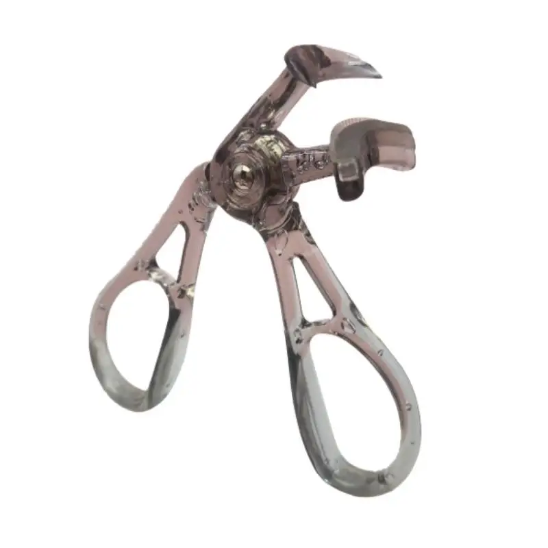 3D Eyelash Wide Angle Curler Borderless Design Fits All Eye Shape Long-Lasting Curl Beauty Tool