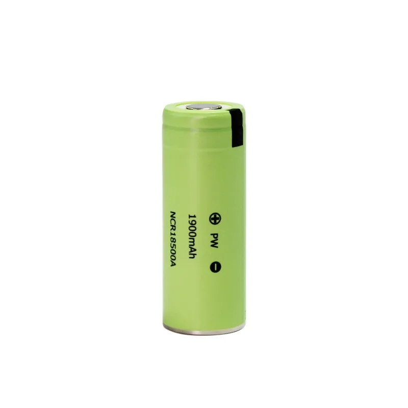 buy more will cheap NCR 18500A Lithium Battery 2040mAh Large Capacity 3.6V Camera Brand New Genuine 3.7 Suitable