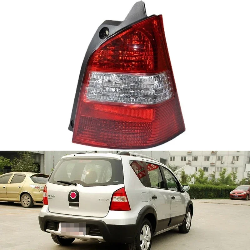 

For Nissan LIVINA / GENISS 2007-2011 Car Accessories Rear Tail Light Assembly Reverse lights turn signals brake lights