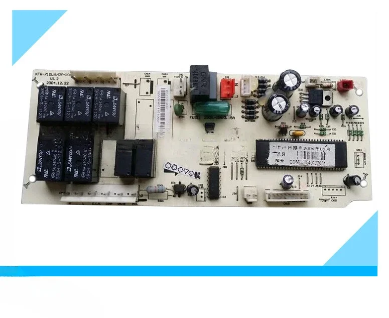 for Air conditioning computer board circuit board KFR-71Q/SY KFR-71DLW/DY-1(d) good working