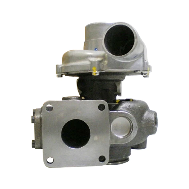 Turbo RHC61W Turbocharger 119173-18041 11917318041 Compatible With Yanmar Marine Engine 3.45 4LHA-DTZE 4LHA-DTE