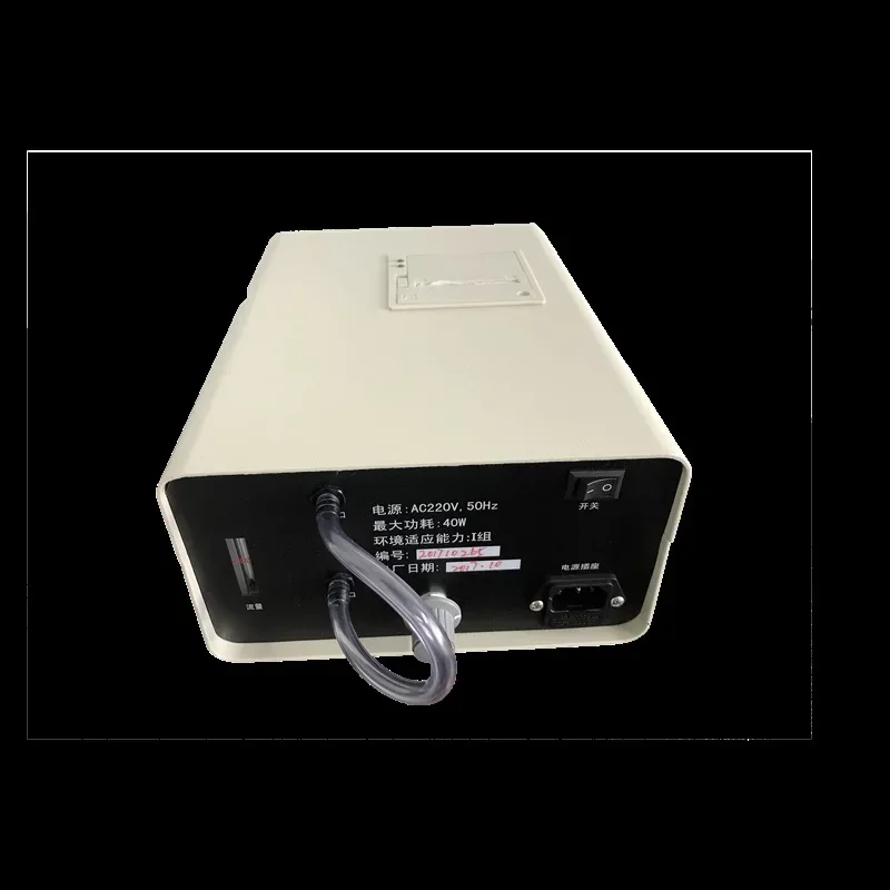 

Digital tube laser dust particle counter CLJ-E