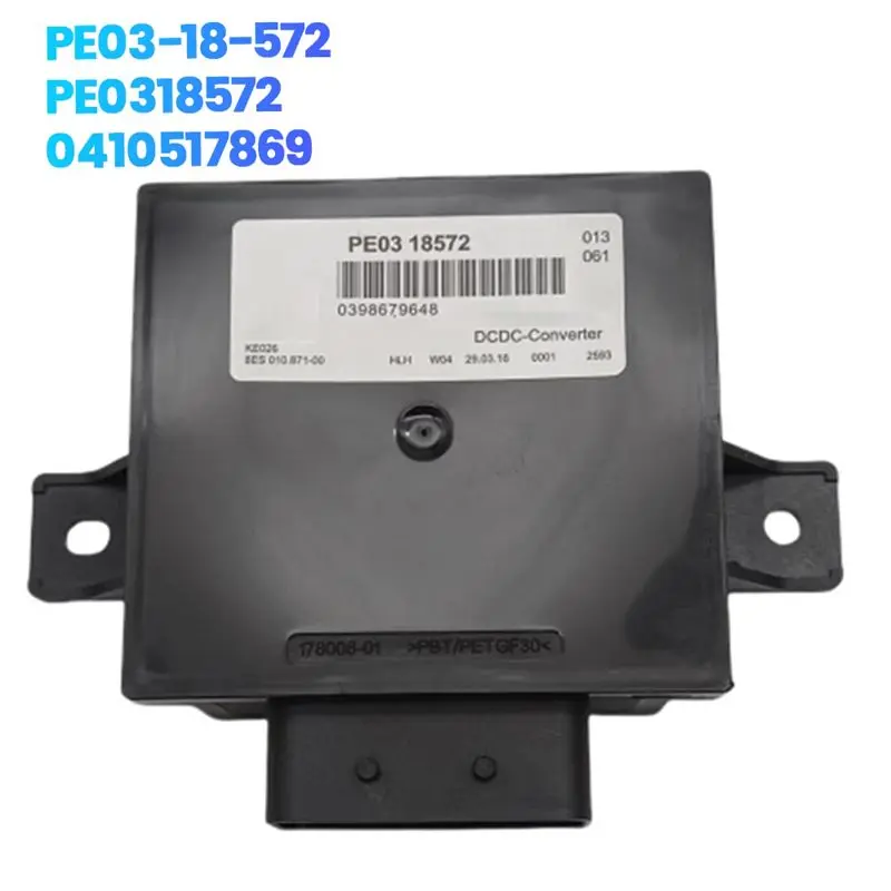 Limited Time Offer Car DC/DC Converter Control Unit Invertor PE03-18-572 PE0318572 For Mazda 2 3 6 Axela CX3 CX5 CX-8 2013-2018