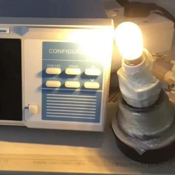 LED Light Bulb E12 220V E12 LED High Bright Glass Shade Lamp Pure Warm White Lighting For Sewing Machine Refrigerator Part Tool